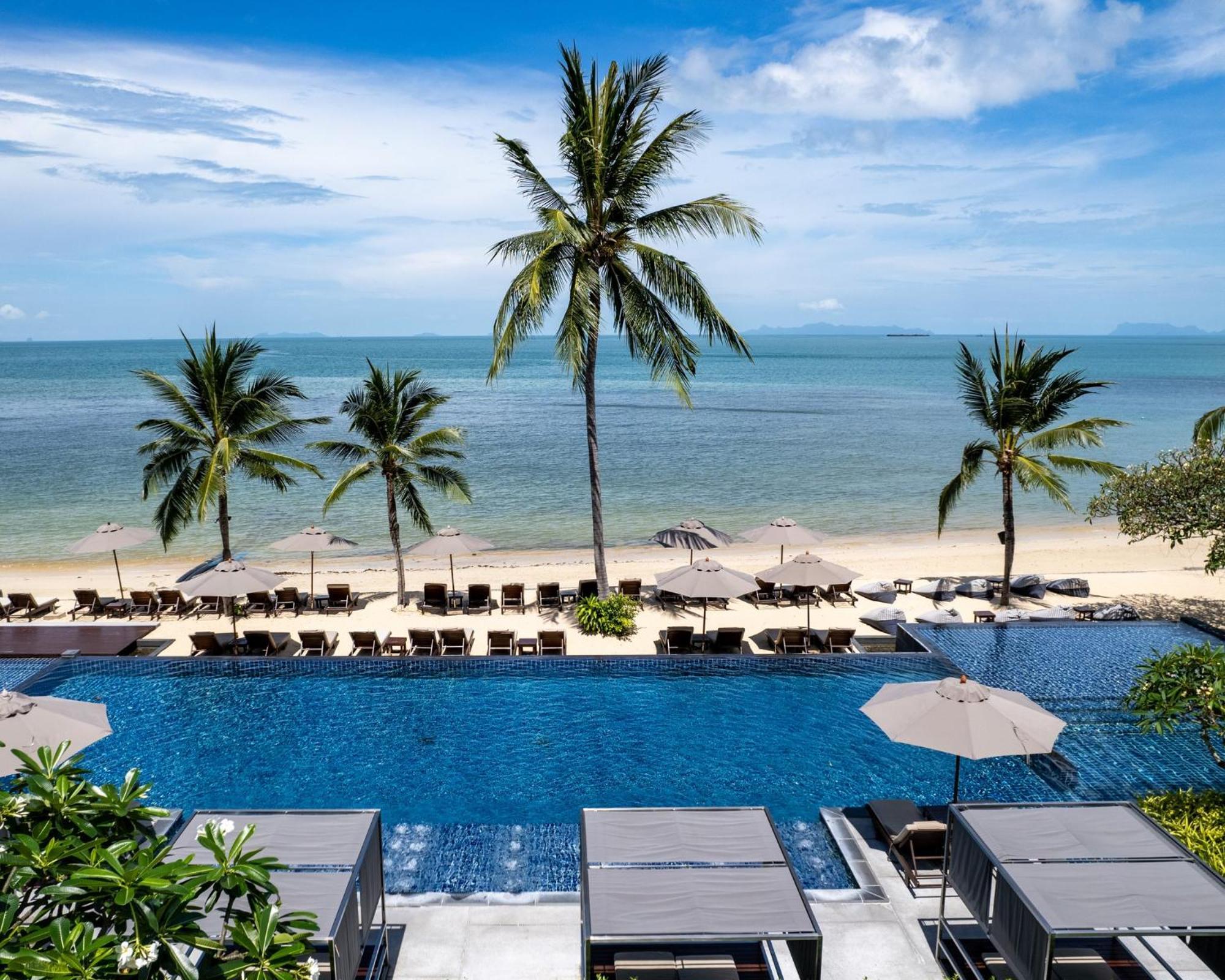 Intercontinental Koh Samui Resort, An Ihg Hotel Taling Ngam Beach Exteriér fotografie